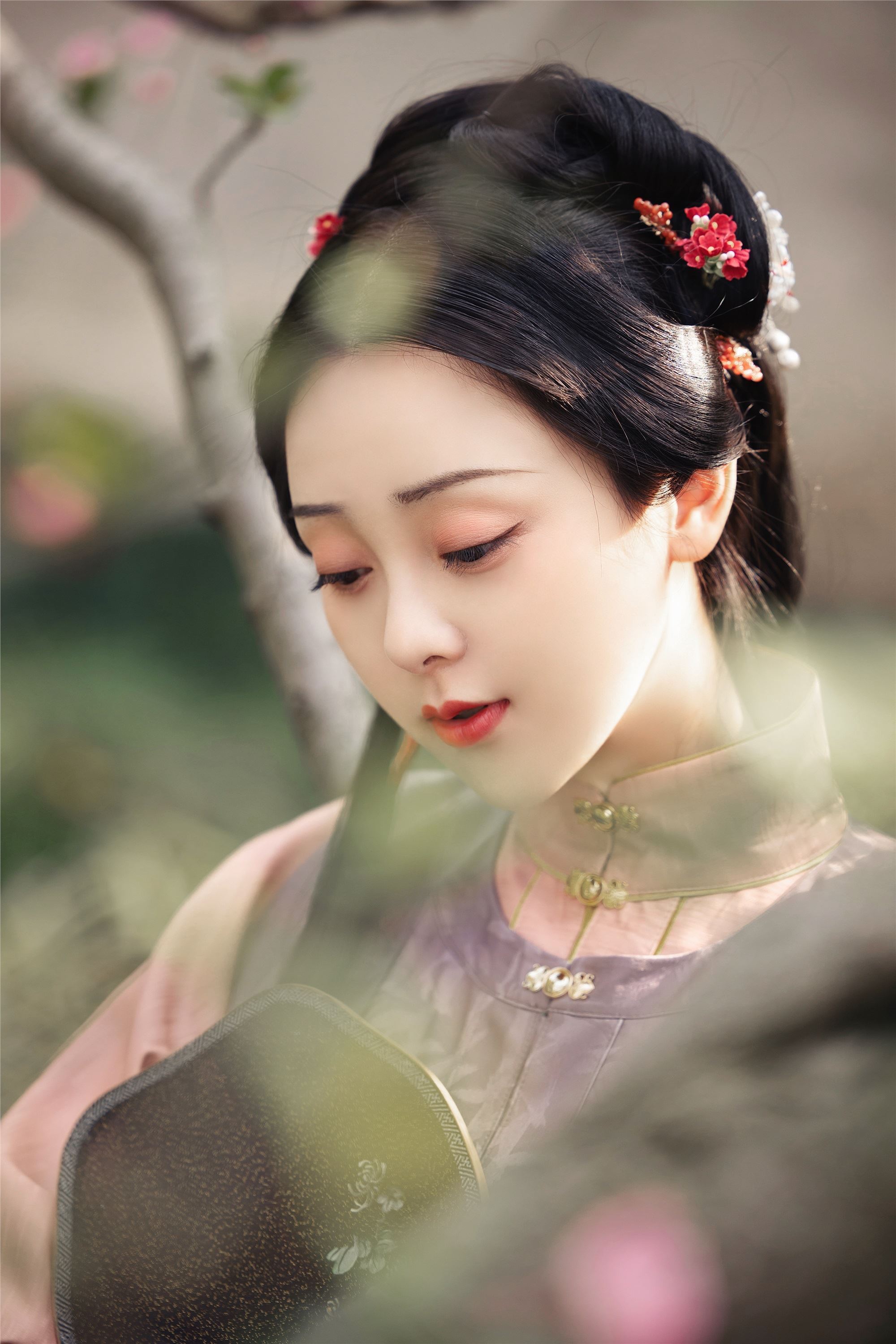 YITUYU 艺图语 2021.07.16 海棠 煜月